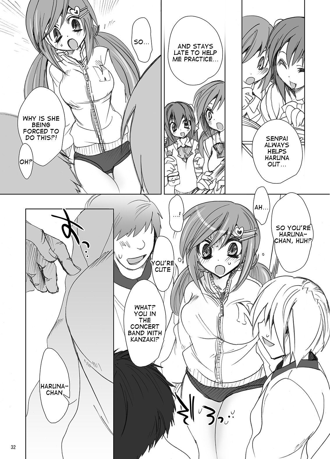 Hentai Manga Comic-School In The Springs of Youth! Compilation 1 Ch.1-3 + Prologue/Epilogue-Read-33